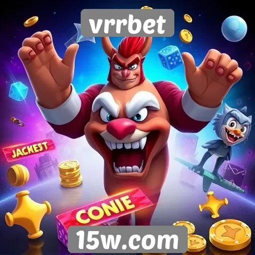 Tipos de jogos disponíveis no vrrbet