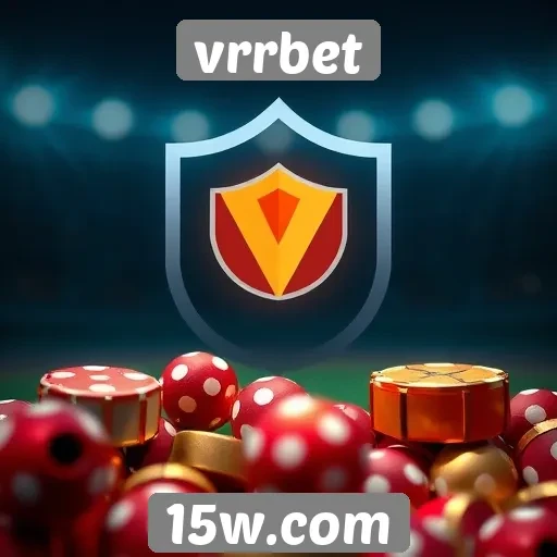 Segurança e regulamentação do site vrrbet