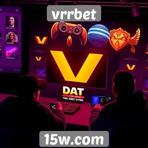 Estratégias de marketing do vrrbet no mercado