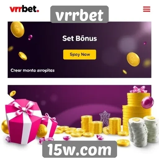 Novidades em bônus e promoções na vrrbet